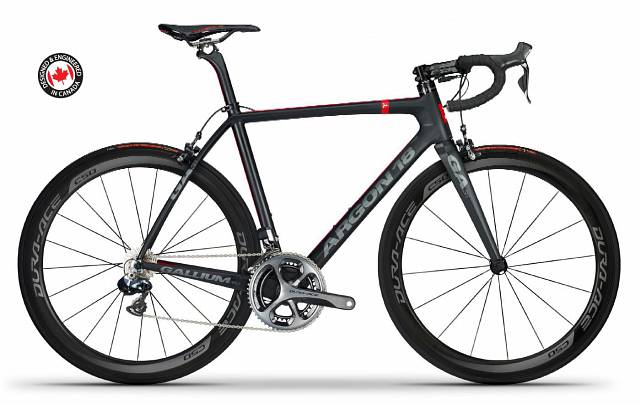 Velomenal Radsport AG Argon 18 2013